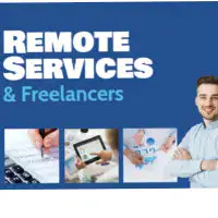 Remote services and freelancers