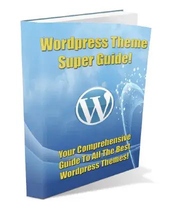 WordPress Theme Super Guide