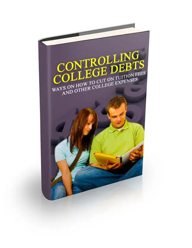 Controlling College Debts