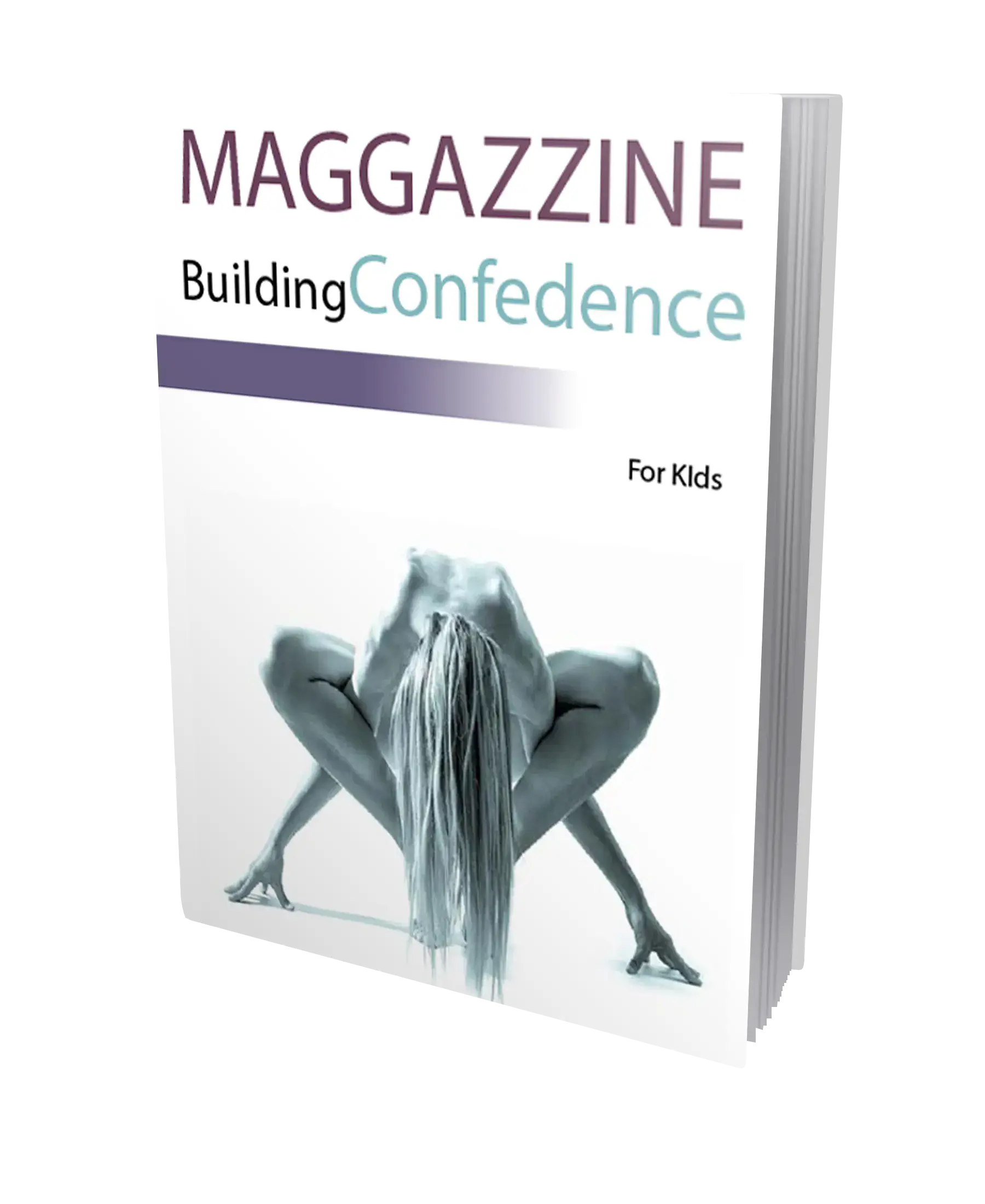 Maggazzine Building Confidence For Kids