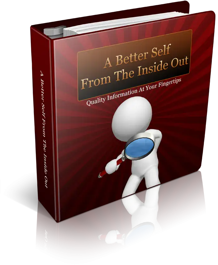 A Better Self From The Inside Out