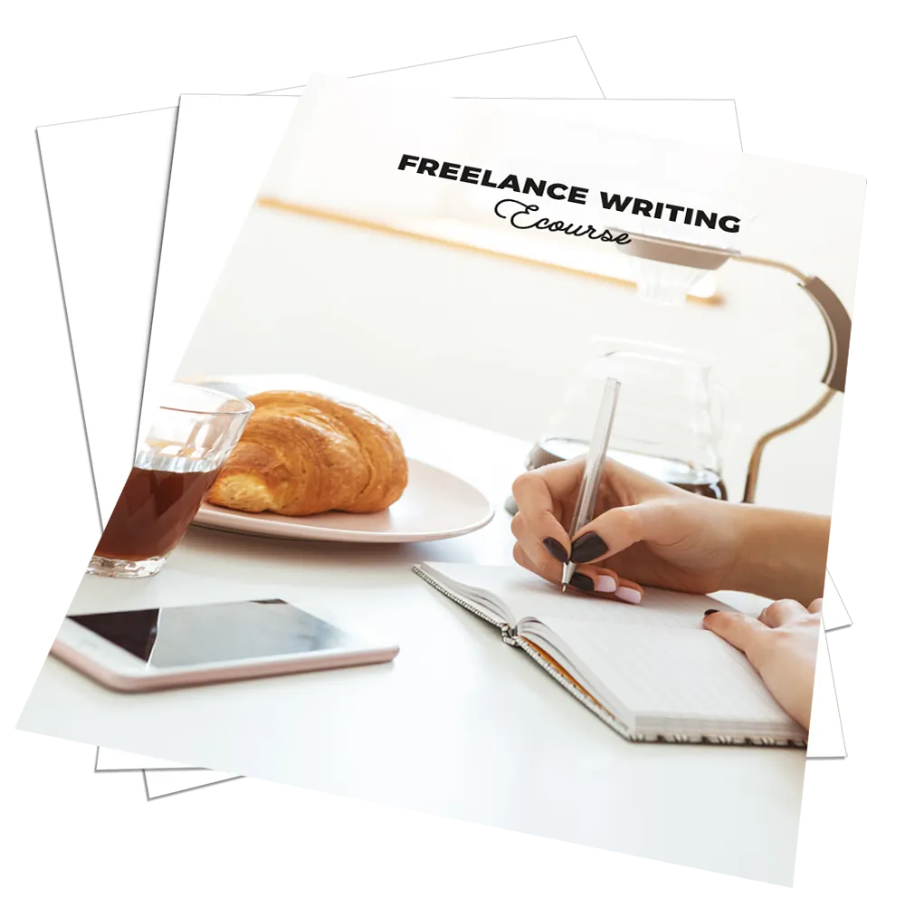 Freelance Writing Ecourse
