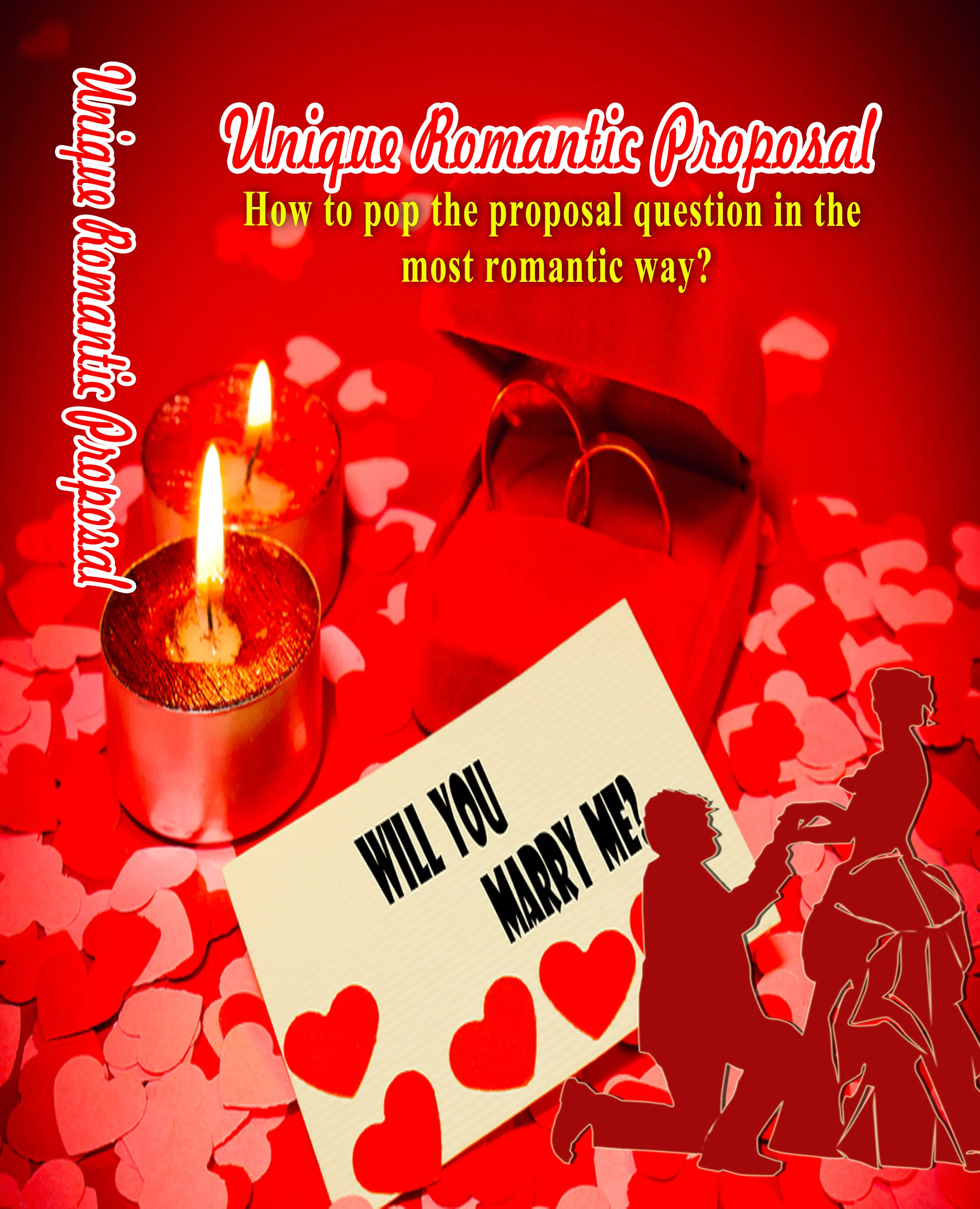 Unique Romantic Proposal