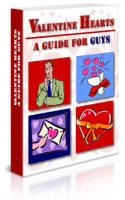 Valentine Hearts A Guide For Guts
