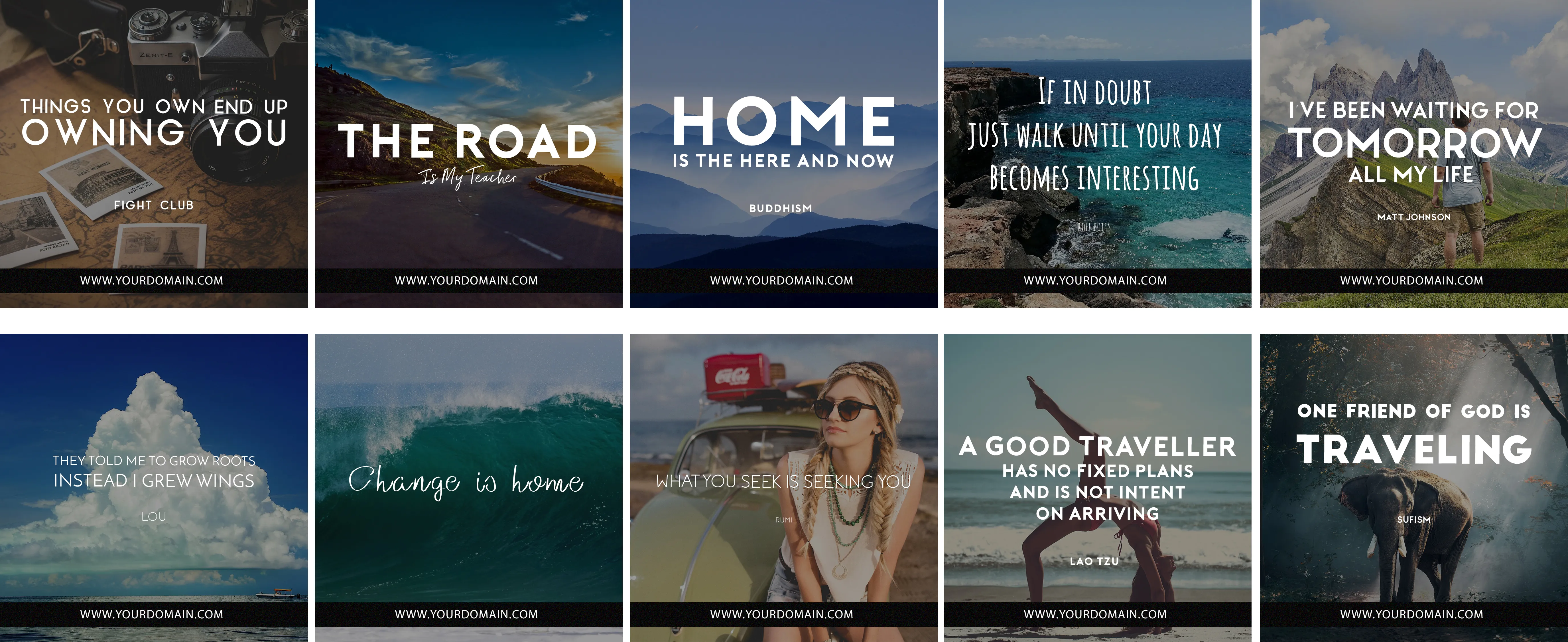 Digital Nomad Secrets
