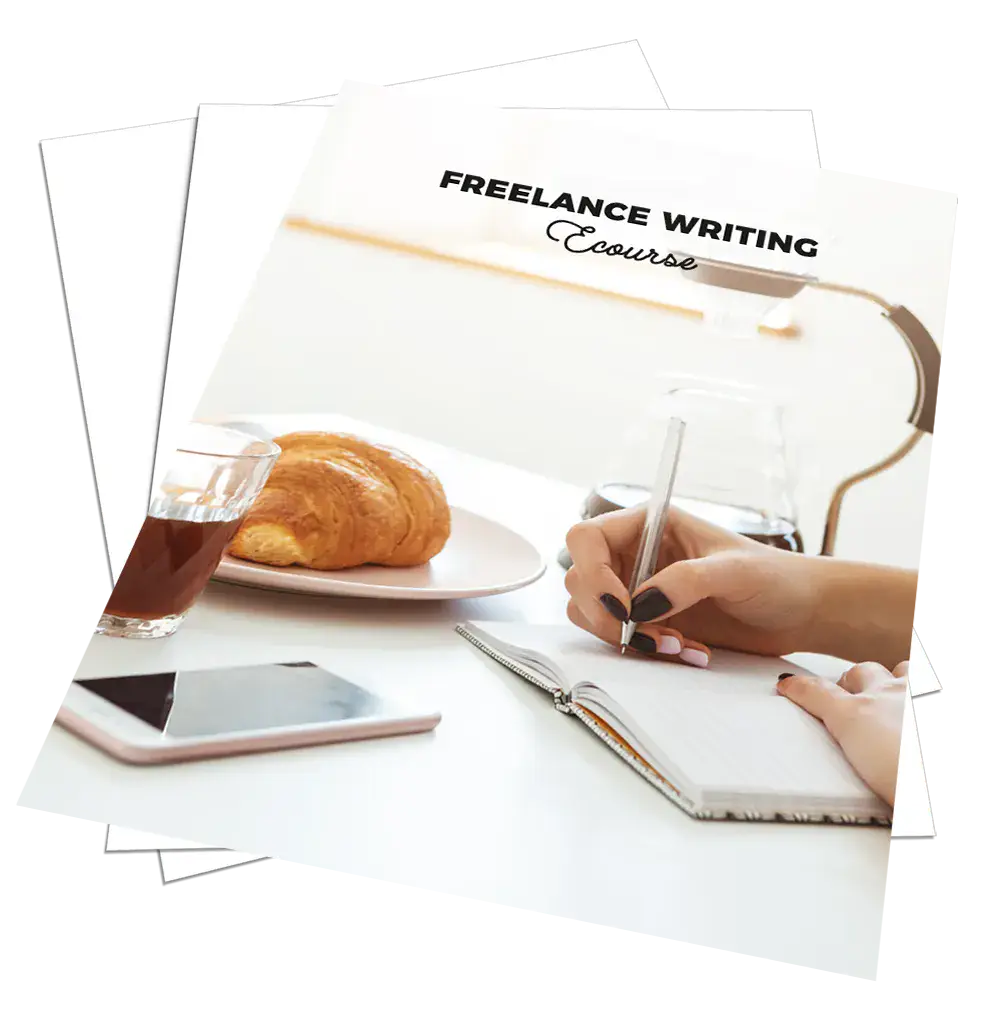 Freelance Writing Ecourse