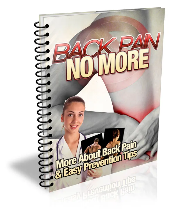 Back Pain No More
