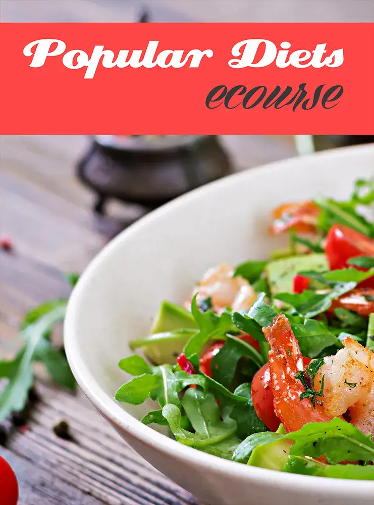 Popular Diets Ecourse