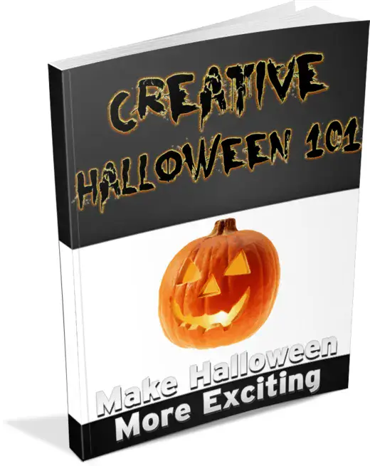 Creative Halloween 101