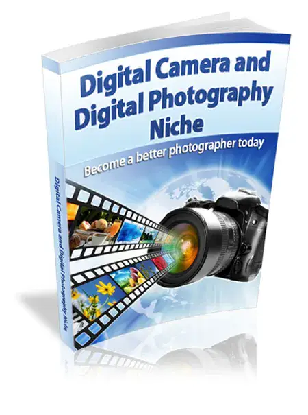Digital Camera And Digital Photography Niche