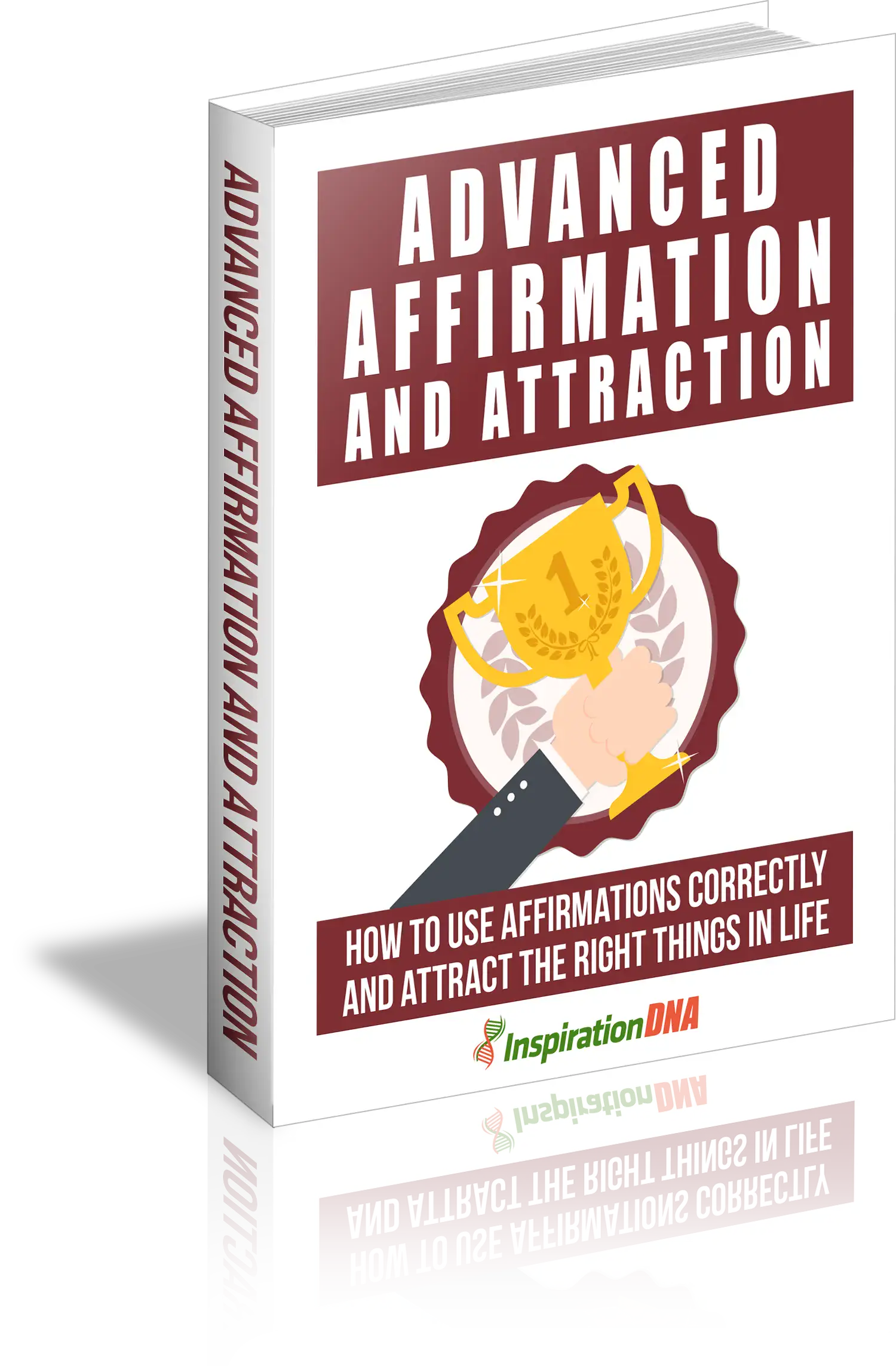 Advanced Affirmation And Attraction