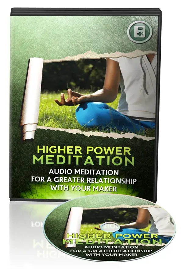 Guided Meditation Entire Audio Series