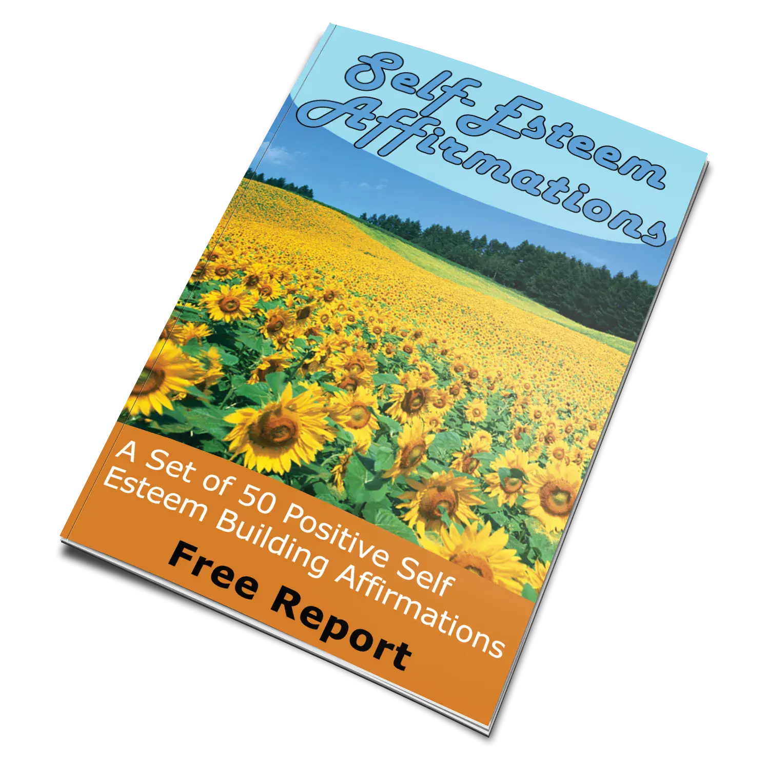 Self Esteem Affirmations