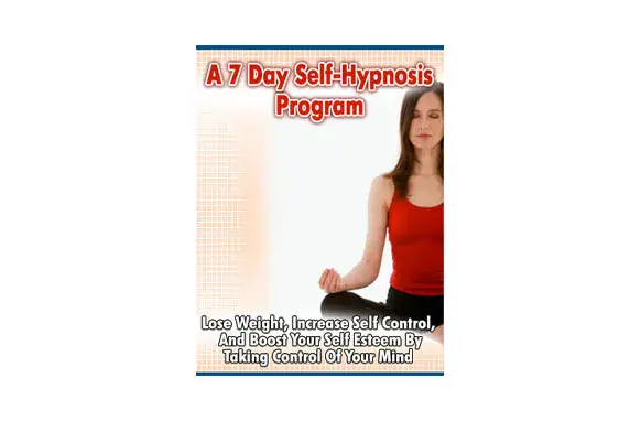 The 7 Day Self Hypnosis Program
