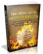 Email Marketing Tips For Effective Newsletters