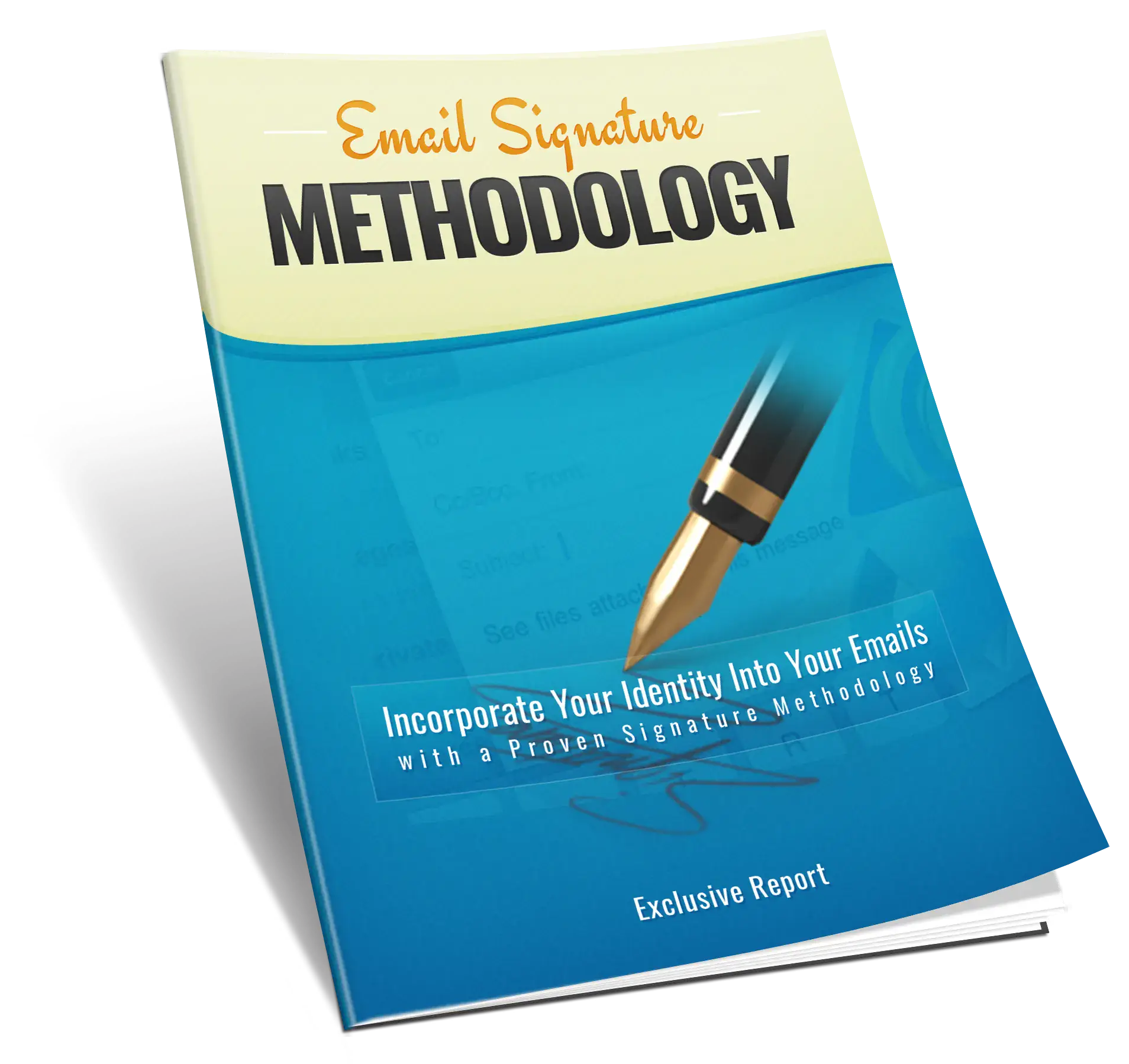 Email Signature Methodology