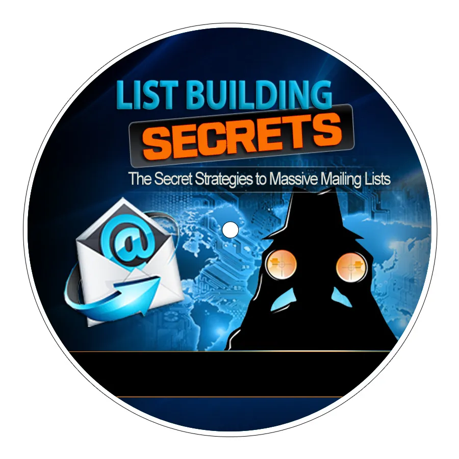 List Building Secrets