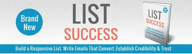 List Success