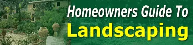 Homeowners Guide To Landscaping