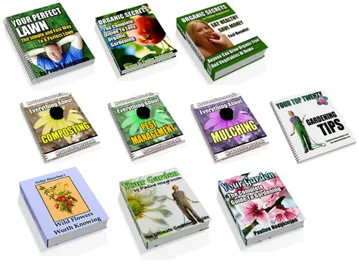 The Complete Gardners Reference Library