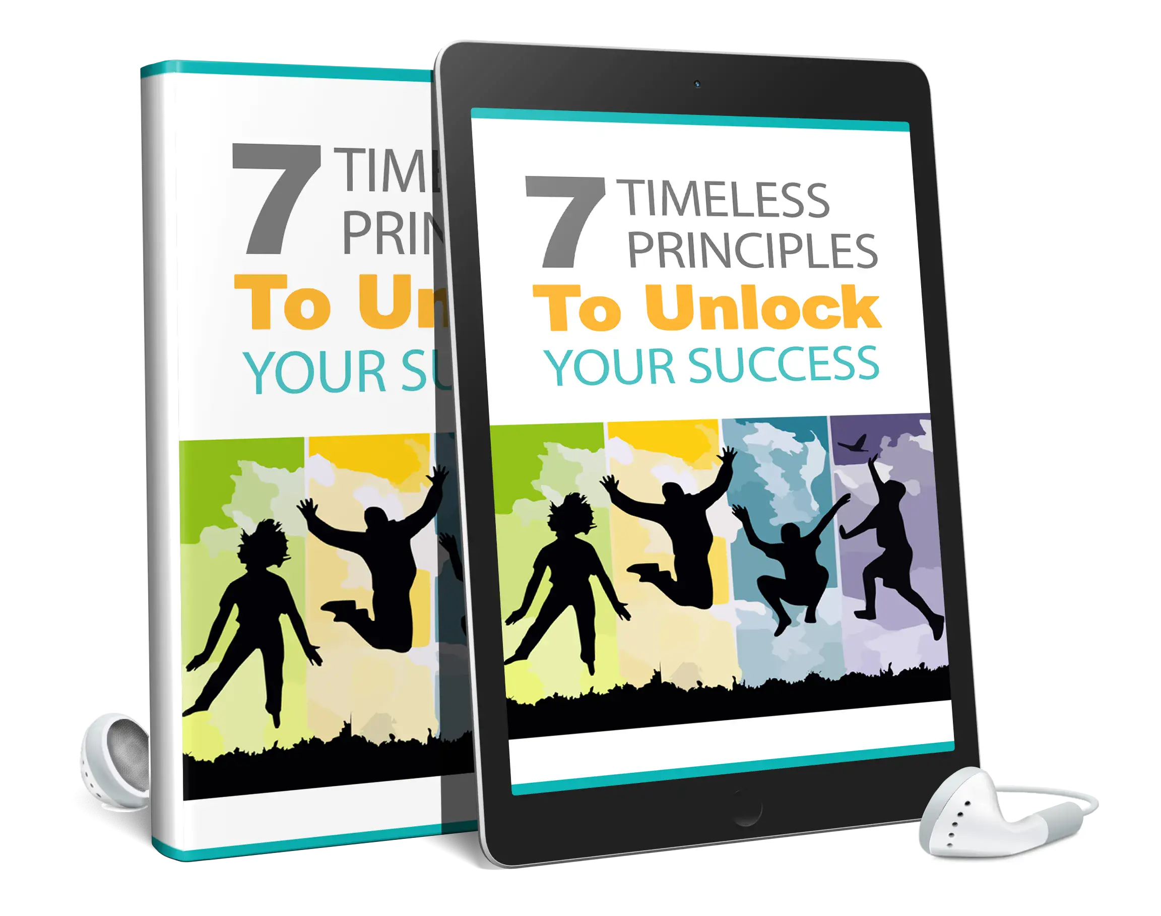 7 Timeless Principles To Unlock Your Success Audio And Ebook