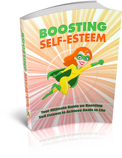 Boosting Self Esteem