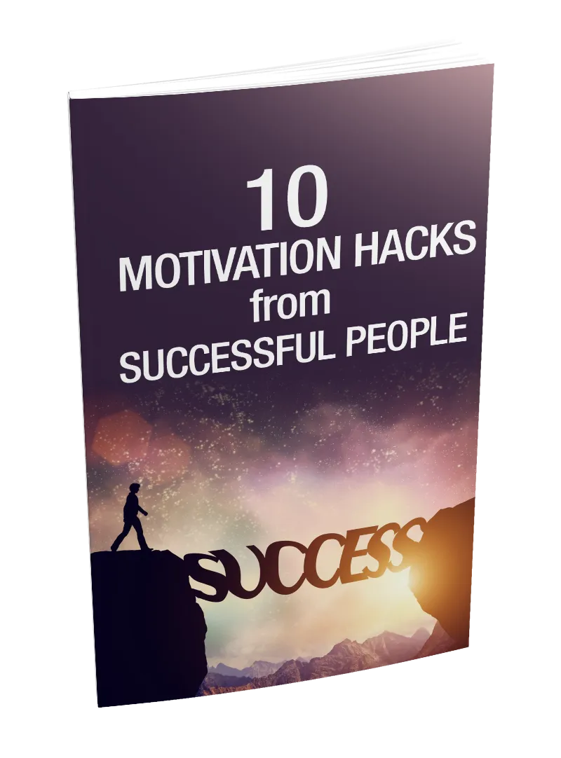 Bulletproof Motivation