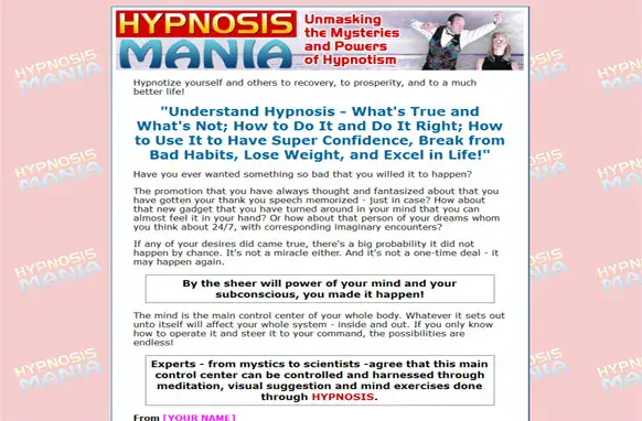 Hypnosis Mania (1)