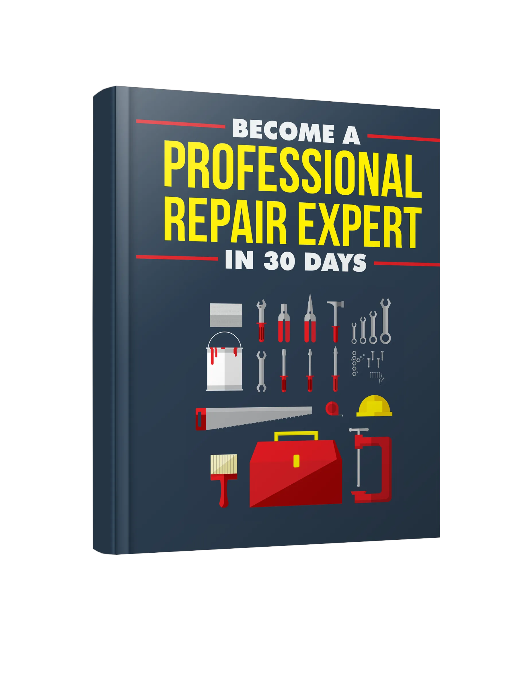 Become A Professional Repair Expert In 30 Days