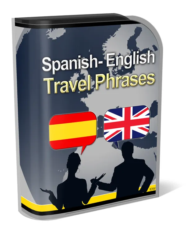 Spanishenglishtravelphrases