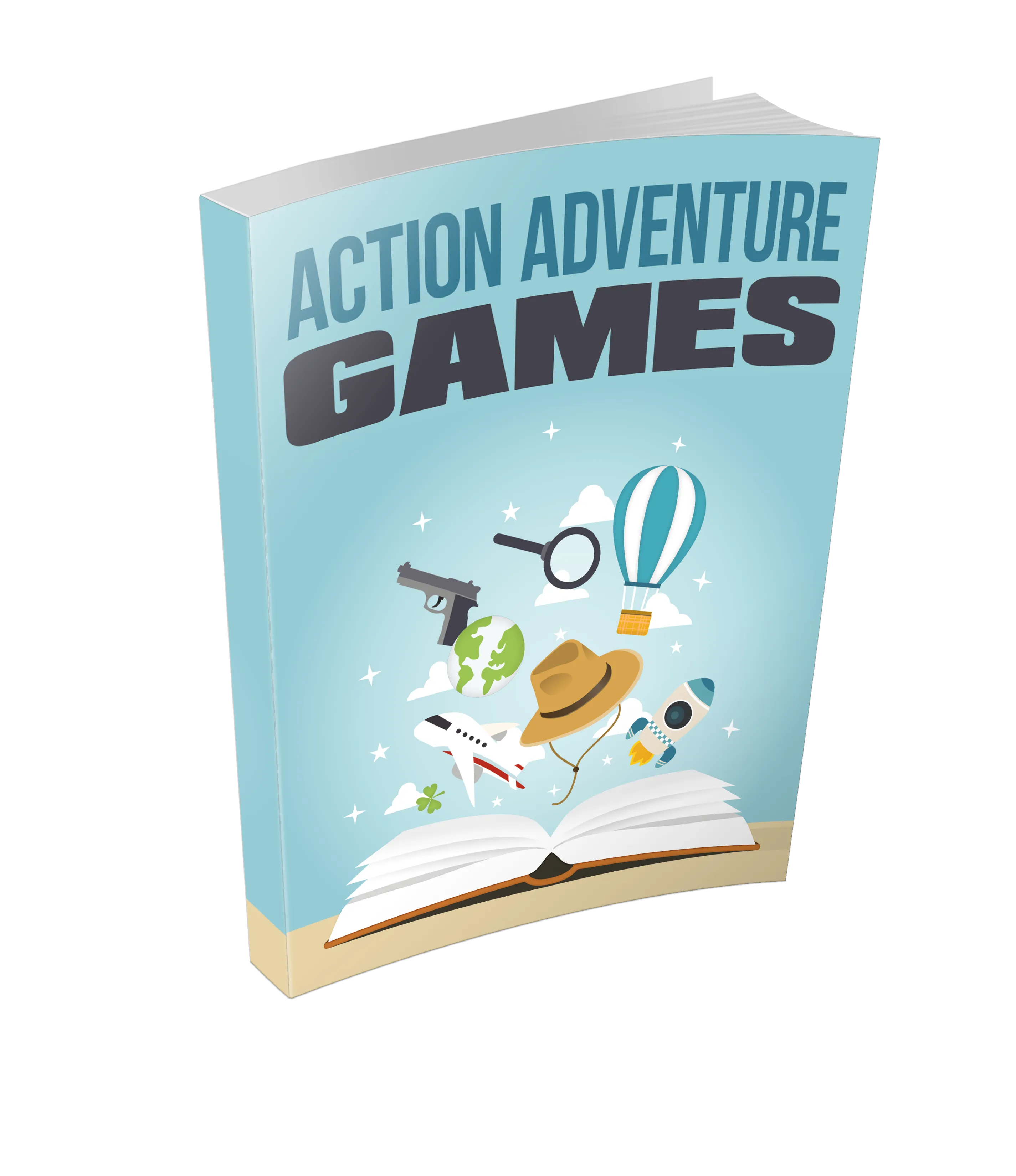 Action Adventure Games