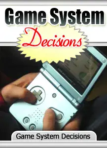 Game System Decisions