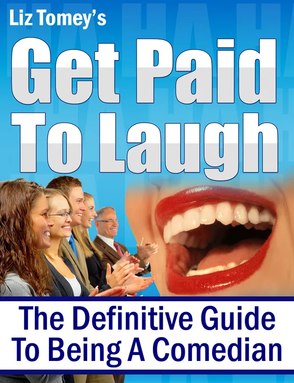 Get Paid To Laugh