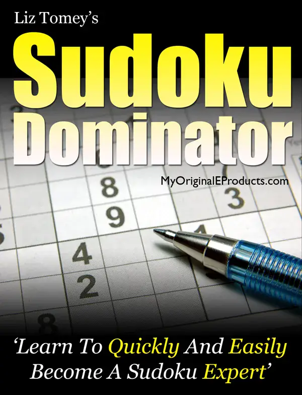 Sudoku Dominator
