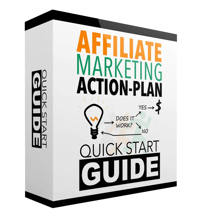 Affiliate Marketing Action Plan