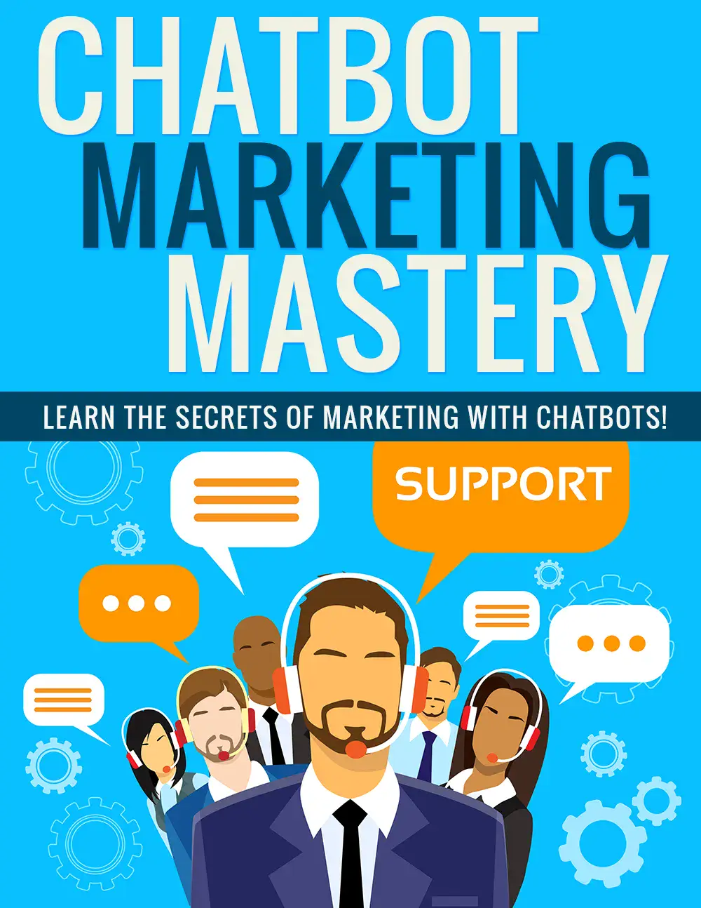 Chatbot Marketing Mastery Mrr