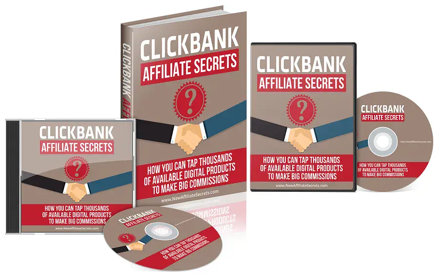 Clickbank Affiliate Secrets