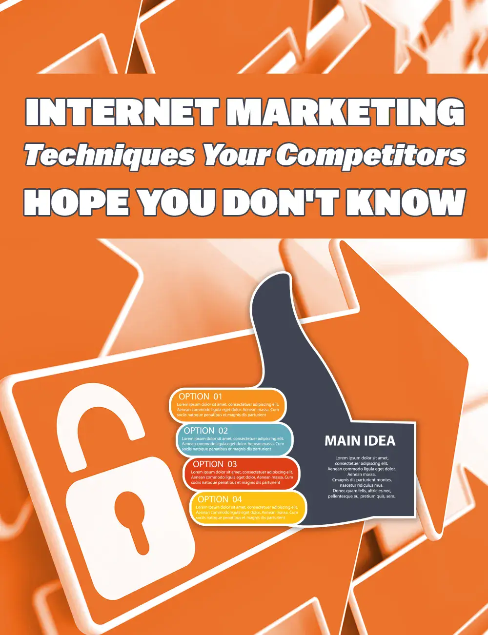 Im Techniques Your Competitors Hope You Dont Know