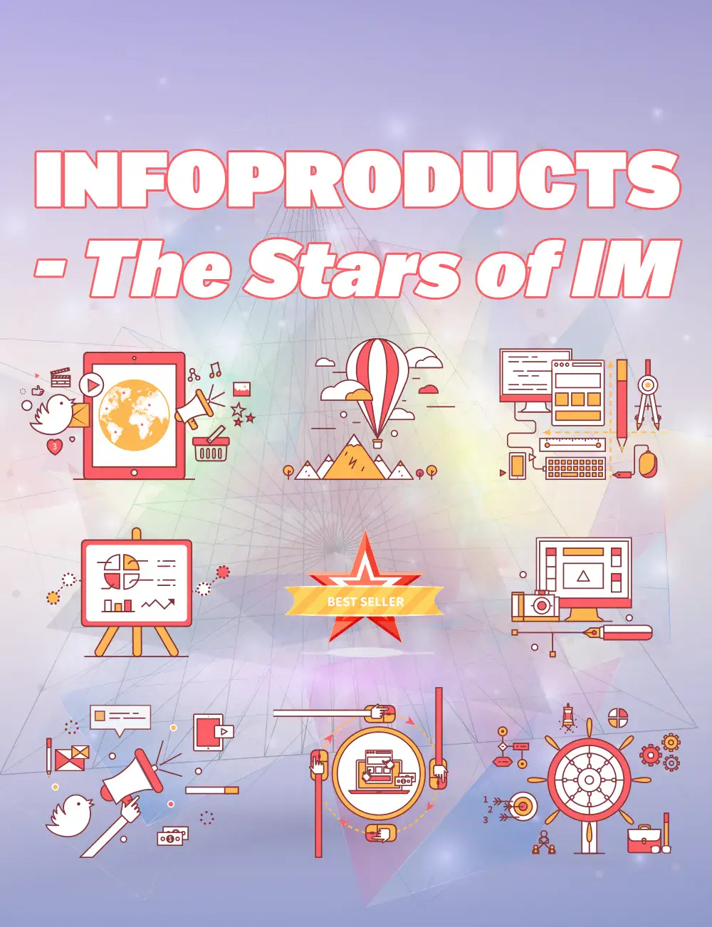 Infoproducts The Stars Of Im