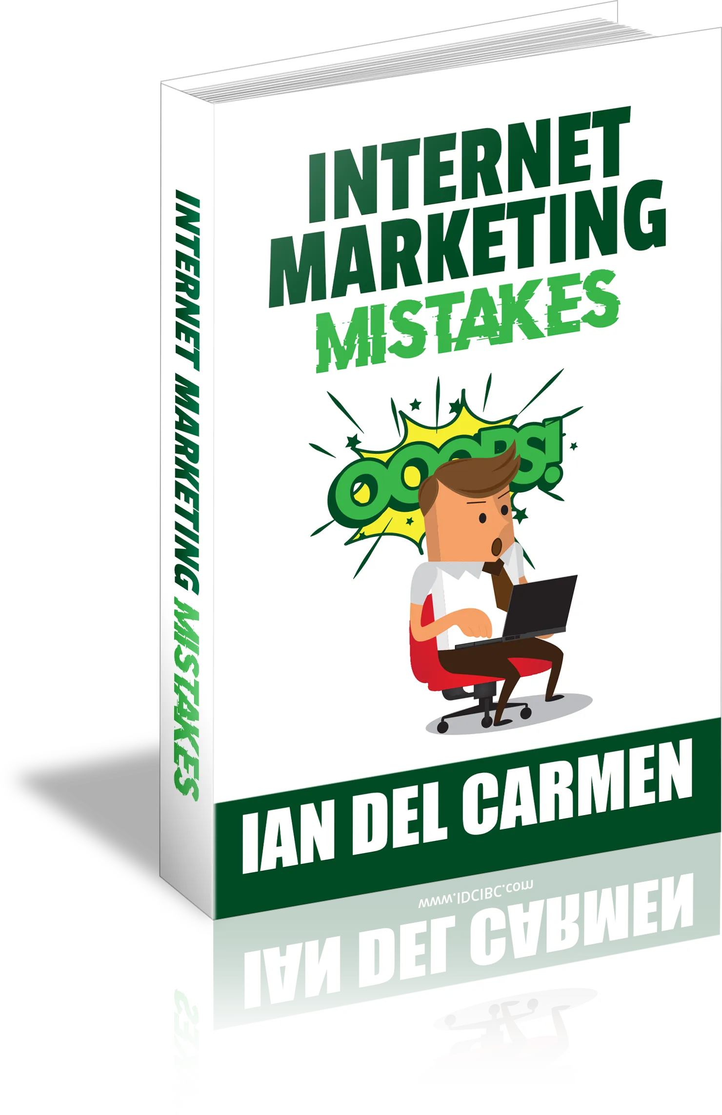 Internet Marketing Mistakes