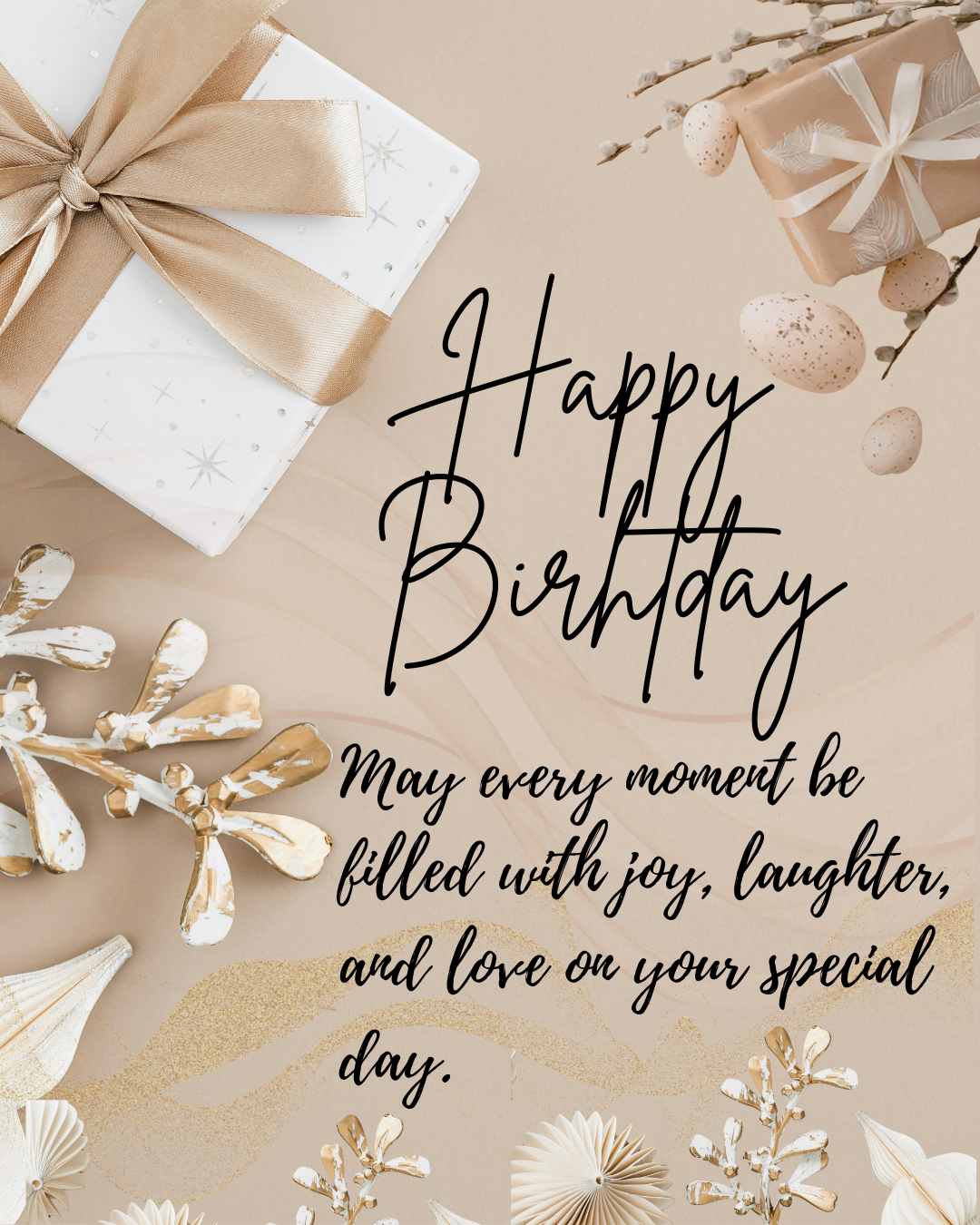 Happy Birthday Templates Bundle