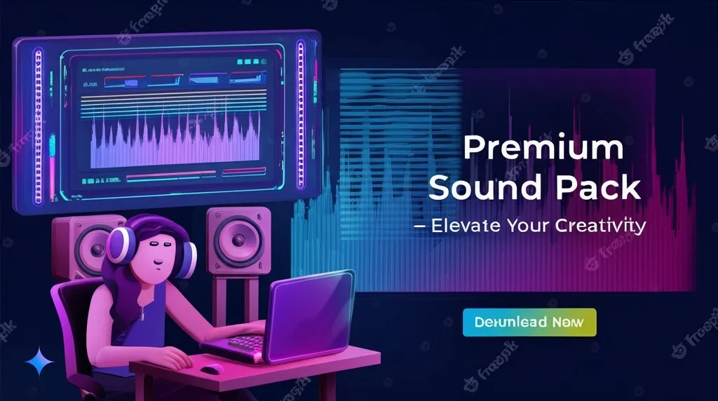 Premium Sound Pack – Elevate Your Creativity
