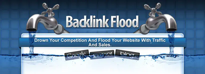 Backlink-Flood