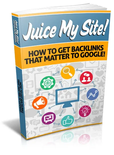 Juice-My-Site
