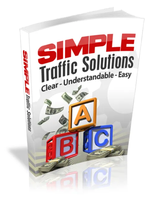 Simple-Traffic-Solutions