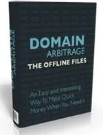 Domain Arbitrage The Offline Files