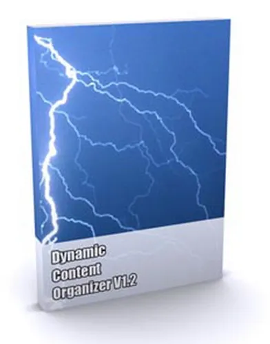 Dynamic Content Organizer V1.2