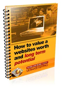 How To Value A Websites Worth And Long Term Potential