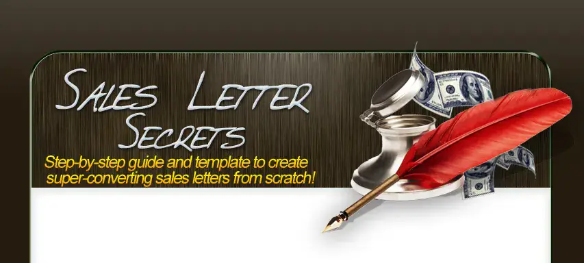 Salesletter Secrets Part 2