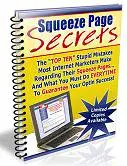 Squeeze Page Secrets
